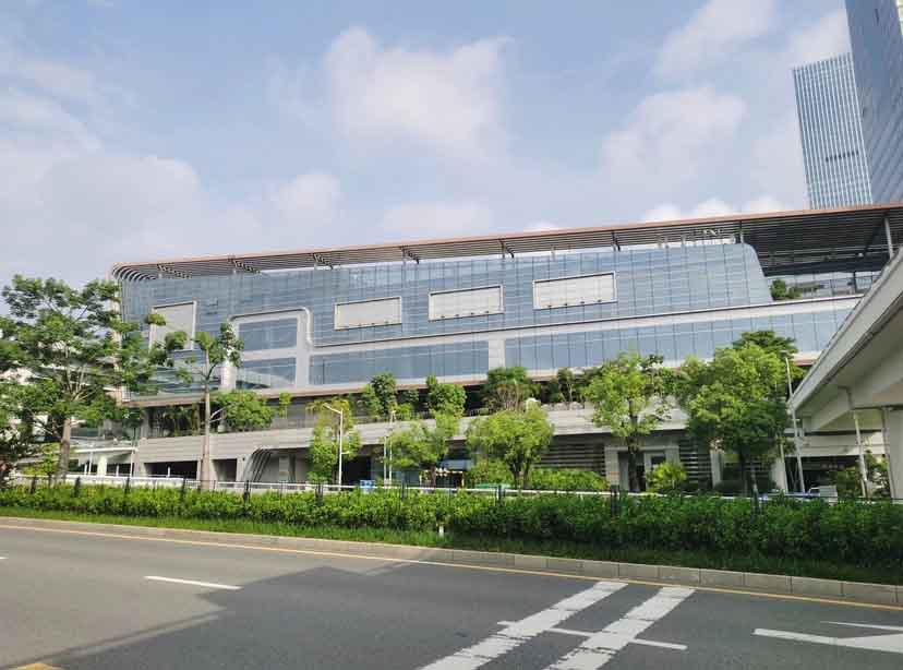 Shenzhen GreenTree Alliance hotel